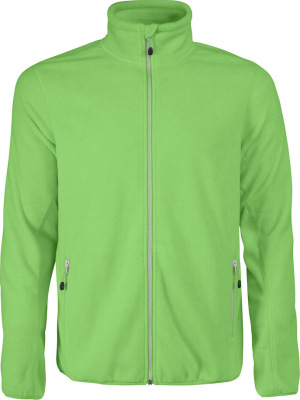 Printer Active Wear - Rocket Fleecejacke (Lime)