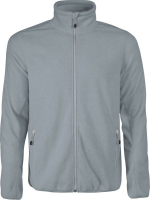 Printer Active Wear - Rocket Fleece Jacket (Grau)