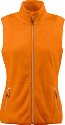 Printer Active Wear - Sideflip Lady (Orange)