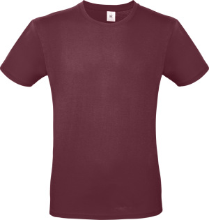 B&C - T-Shirt (burgundy)