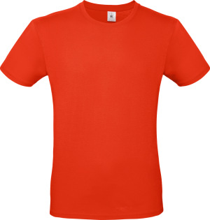 B&C - T-Shirt (fire red)
