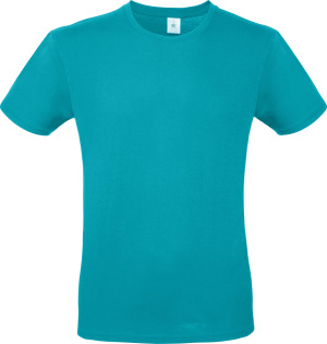 B&C - T-Shirt (real turquoise)