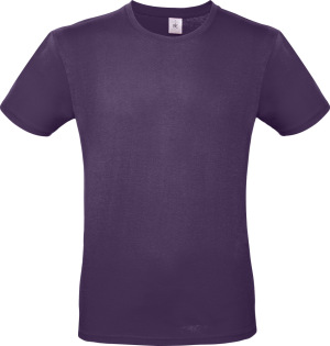B&C - T-Shirt (urban purple)