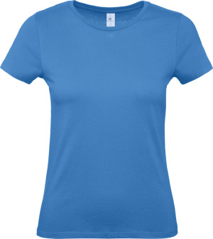B&C - Damen T-Shirt (azure)