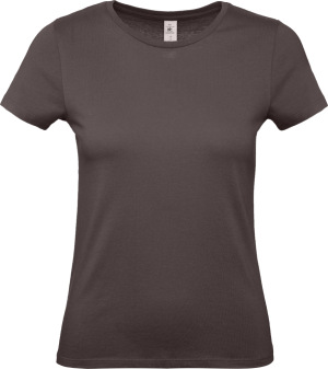 B&C - Damen T-Shirt (bear brown)