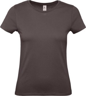 B&C - Ladies' T-Shirt (bear brown)