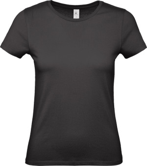 B&C - Ladies' T-Shirt (black)