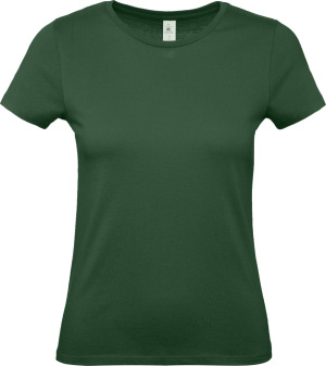 B&C - Damen T-Shirt (bottle green)