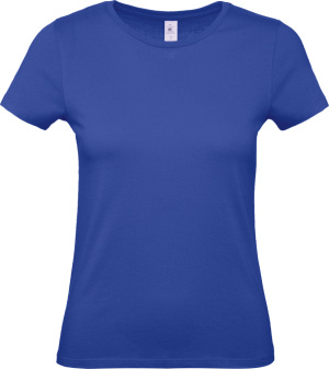 B&C - Damen T-Shirt (cobalt blue)