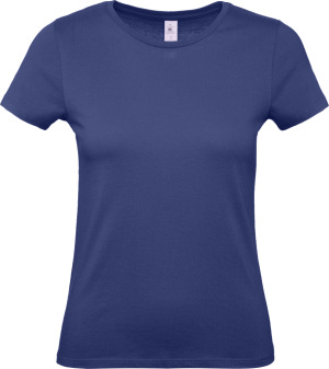 B&C - Damen T-Shirt (electric blue)