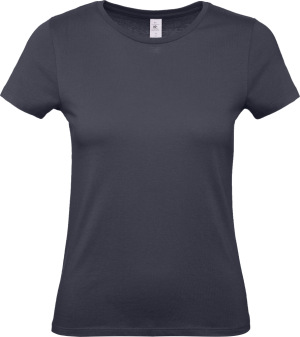 B&C - Damen T-Shirt (light navy)