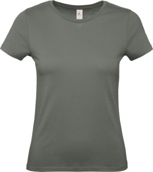 B&C - Damen T-Shirt (millennial khaki)