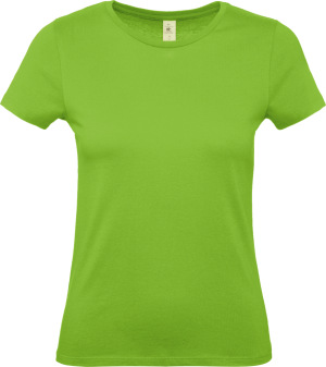 B&C - Damen T-Shirt (orchid green)