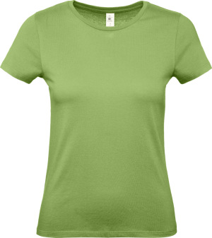 B&C - Damen T-Shirt (pistachio)