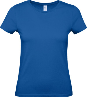 B&C - Damen T-Shirt (royal blue)