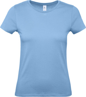 B&C - Damen T-Shirt (sky blue)