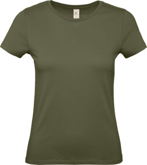 B&C - Ladies' T-Shirt (urban khaki)