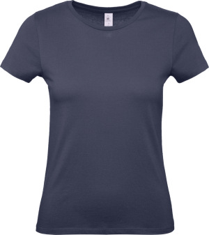 B&C - Damen T-Shirt (urban navy)