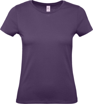 B&C - Damen T-Shirt (urban purple)