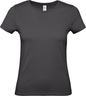 B&C - Damen T-Shirt (used black)