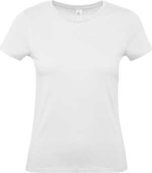 B&C - Damen T-Shirt (white)