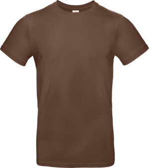B&C - #E190 Heavy T-Shirt (chocolate)