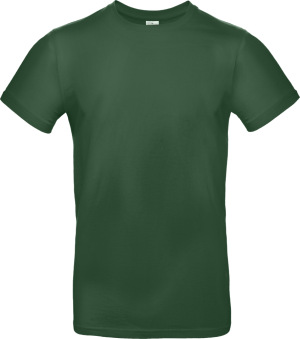 B&C - #E190 Heavy T-Shirt (bottle green)