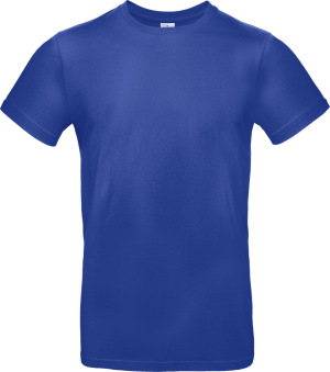 B&C - #E190 Heavy T-Shirt (cobalt blue)