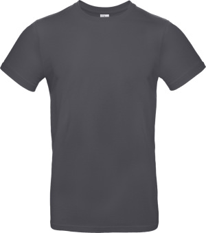 B&C - #E190 Heavy T-Shirt (dark grey)