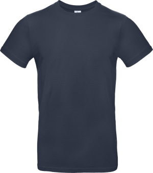 B&C - #E190 Heavy T-Shirt (navy)