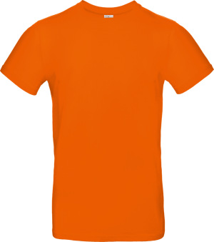 B&C - #E190 Heavy T-Shirt (orange)