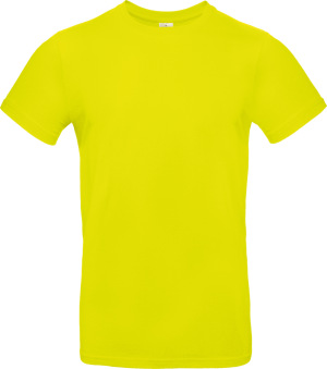 B&C - #E190 Heavy T-Shirt (pixel lime)