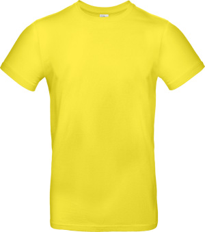 B&C - #E190 Heavy T-Shirt (solar yellow)