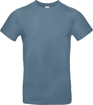 B&C - #E190 Heavy T-Shirt (stone blue)