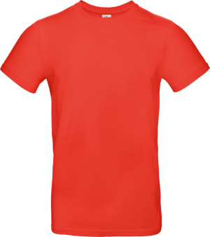 B&C - #E190 Heavy T-Shirt (sunset orange)