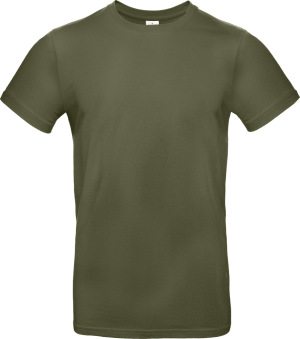 B&C - #E190 Heavy T-Shirt (urban khaki)