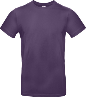 B&C - #E190 Heavy T-Shirt (urban purple)
