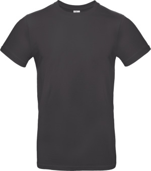 B&C - #E190 Heavy T-Shirt (used black)