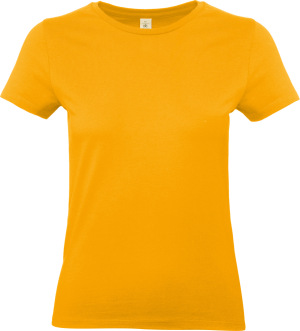 B&C - #E190 Ladies' Heavy T-Shirt (apricot)