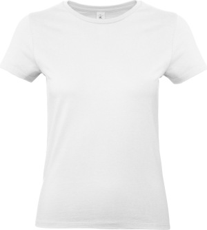 B&C - #E190 Ladies' Heavy T-Shirt (ash)