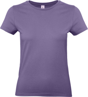 B&C - #E190 Ladies' Heavy T-Shirt (millennial lilac)