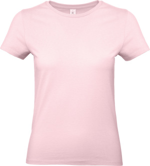 B&C - #E190 Ladies' Heavy T-Shirt (orchid pink)