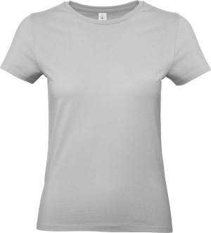 B&C - #E190 Ladies' Heavy T-Shirt (pacific grey)