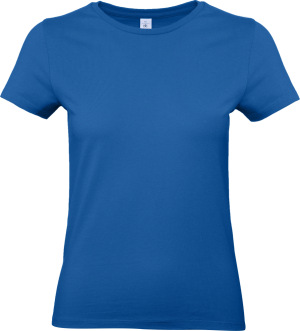 B&C - #E190 Ladies' Heavy T-Shirt (royal blue)