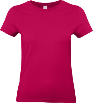 B&C - #E190 Ladies' Heavy T-Shirt (sorbet)