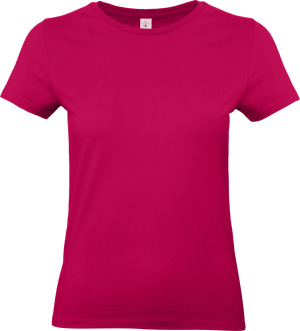 B&C - #E190 Damen Heavy T-Shirt (sorbet)