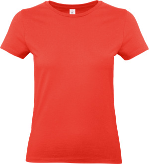 B&C - #E190 Ladies' Heavy T-Shirt (sunset orange)