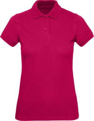 B&C - Inspire Damen Bio Piqué Polo (sorbet)