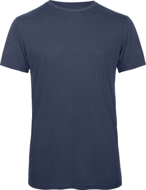 B&C - Herren T-Shirt (heather navy)