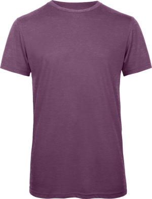 B&C - Men's T-Shirt (heather purple)